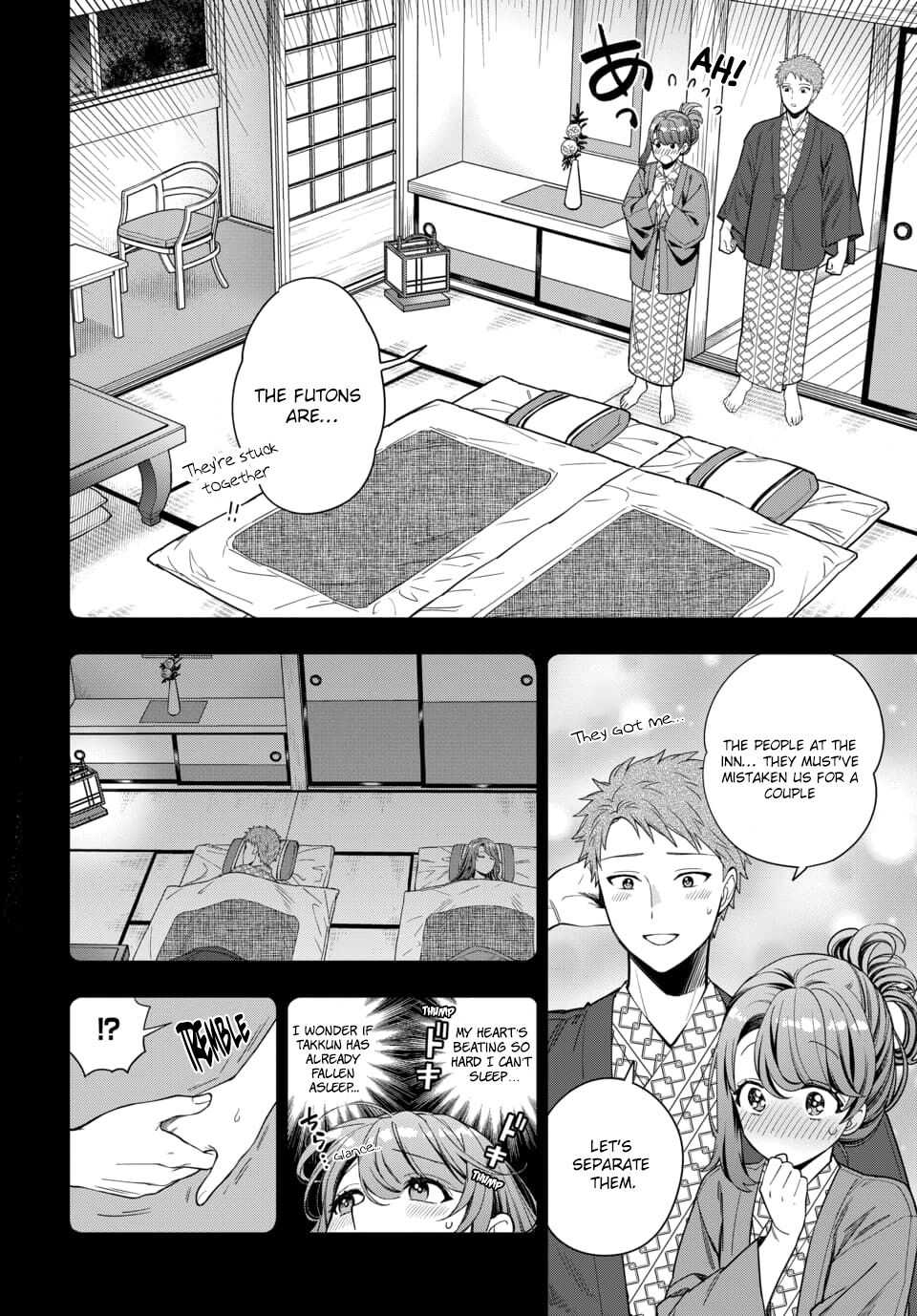 You Like Me (Mama), Not My Daughter!? Chapter 8.2 - Page 5