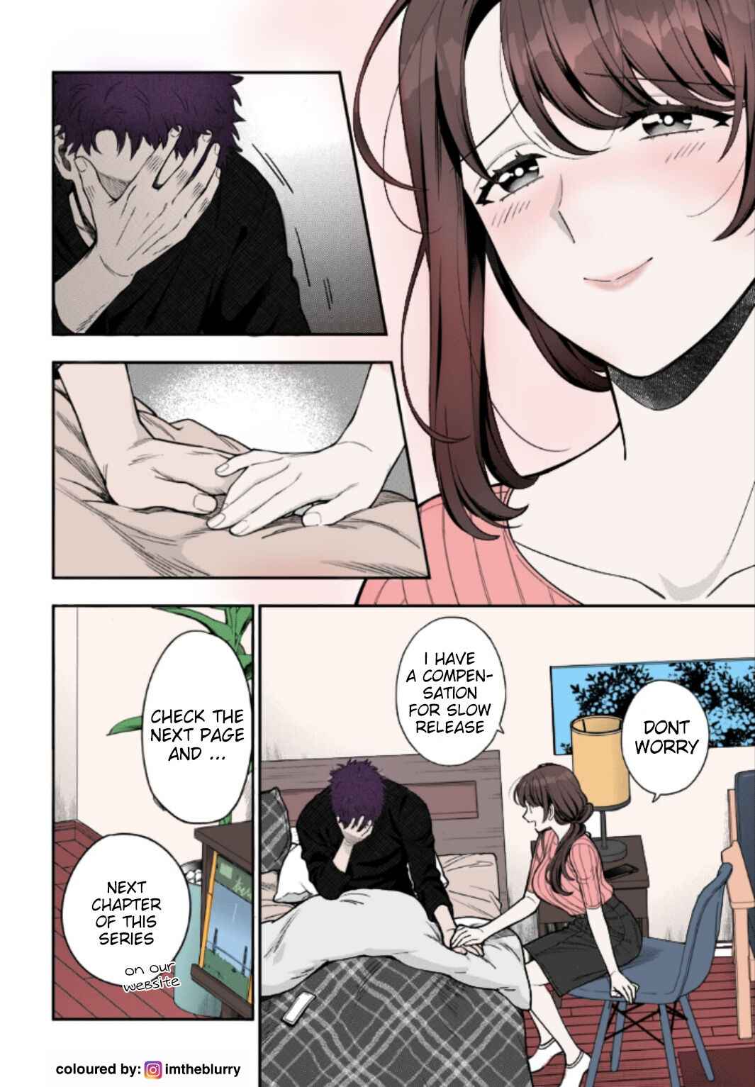 You Like Me (Mama), Not My Daughter!? Chapter 9.1 - Page 1