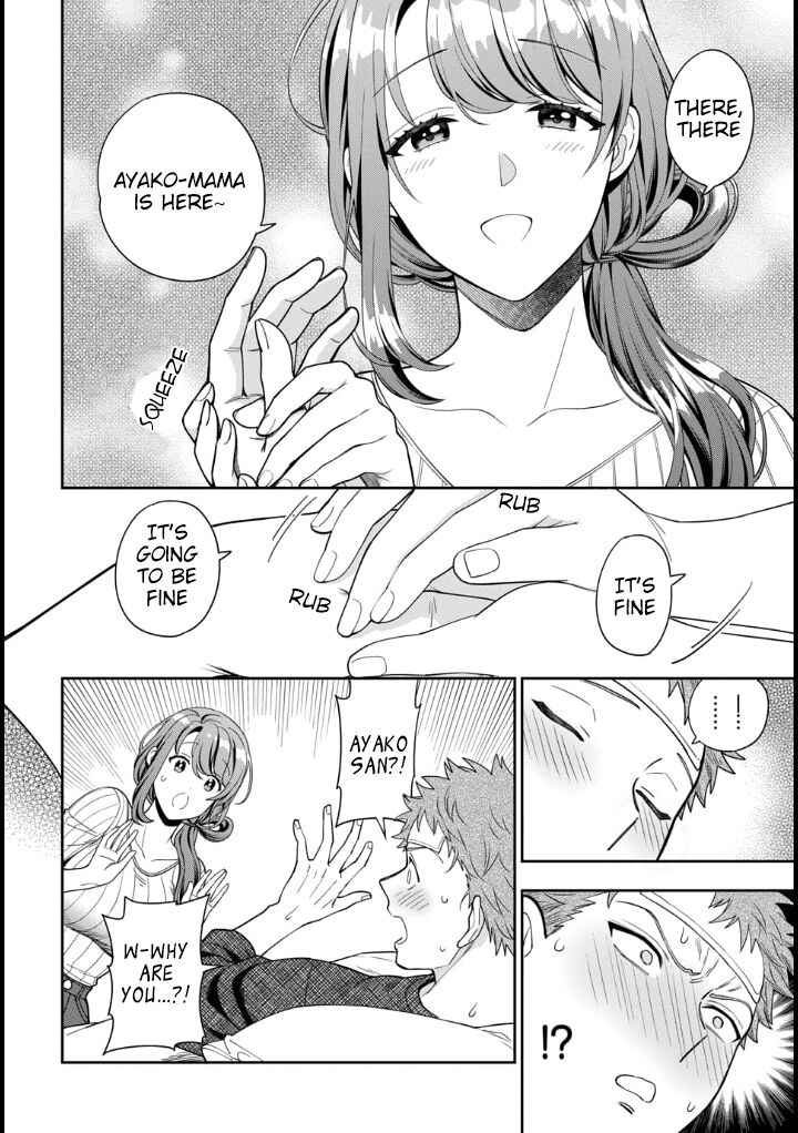 You Like Me (Mama), Not My Daughter!? Chapter 9.1 - Page 10