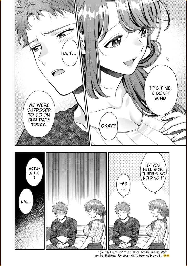 You Like Me (Mama), Not My Daughter!? Chapter 9.2 - Page 2