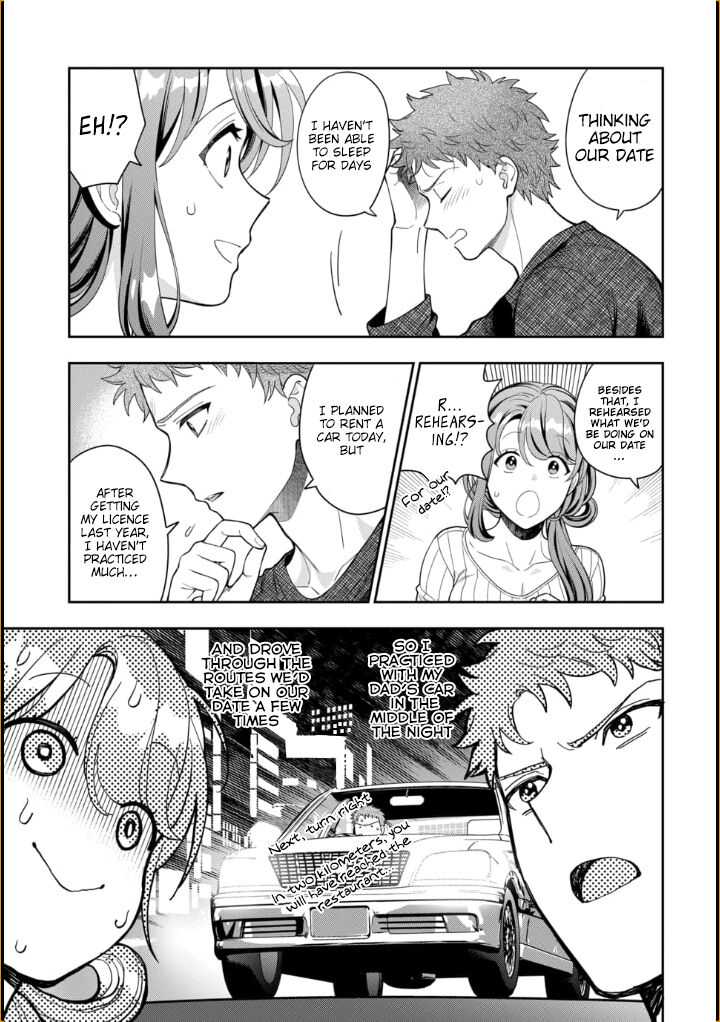 You Like Me (Mama), Not My Daughter!? Chapter 9.2 - Page 3