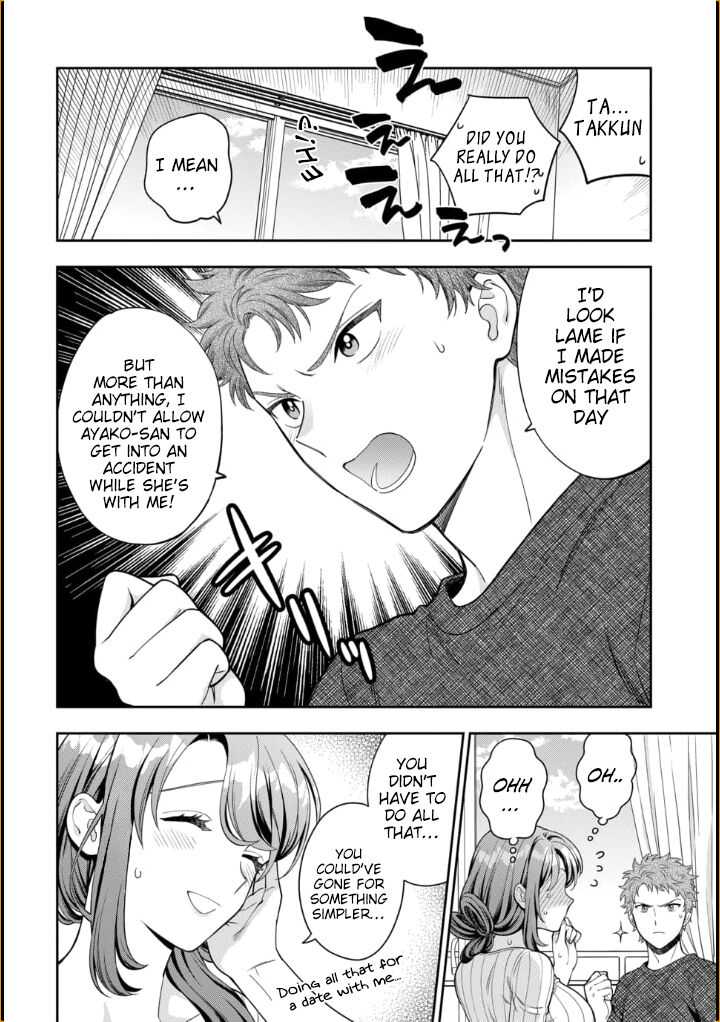You Like Me (Mama), Not My Daughter!? Chapter 9.2 - Page 4