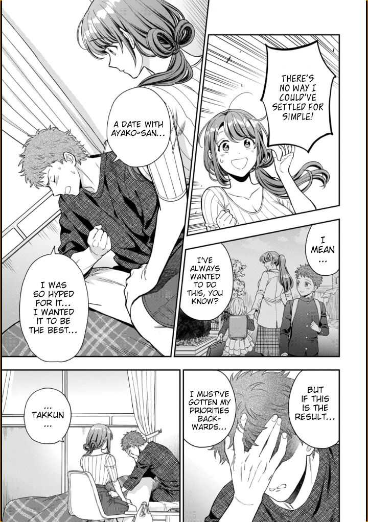 You Like Me (Mama), Not My Daughter!? Chapter 9.2 - Page 5