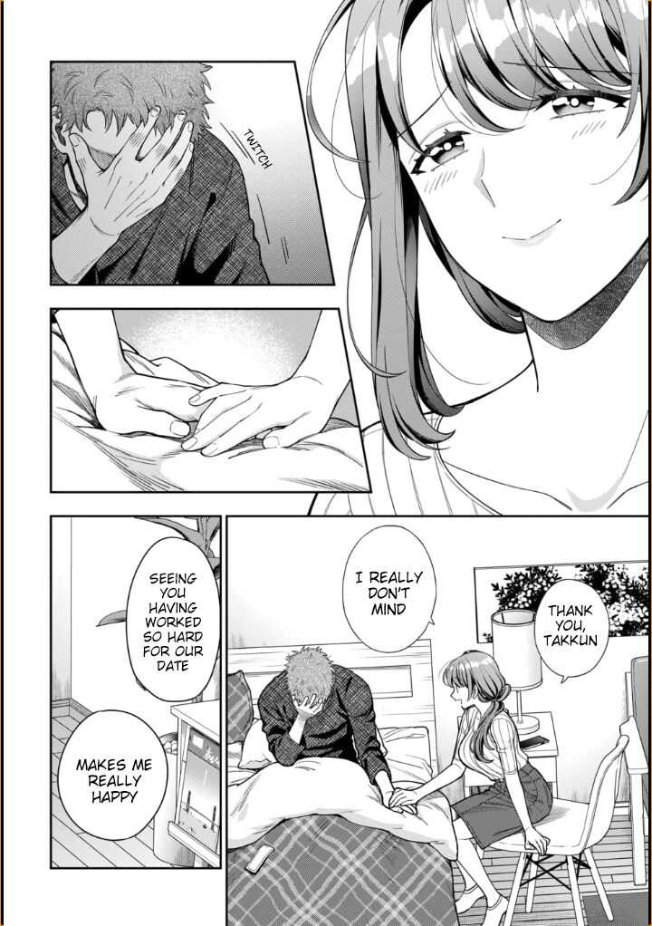 You Like Me (Mama), Not My Daughter!? Chapter 9.2 - Page 6