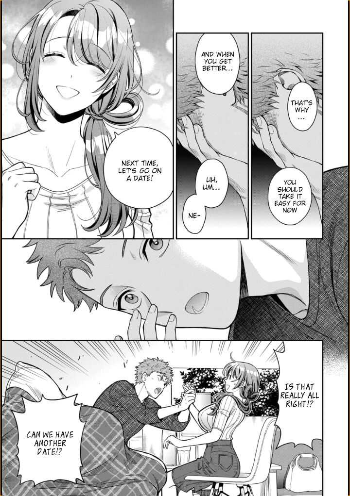 You Like Me (Mama), Not My Daughter!? Chapter 9.2 - Page 7