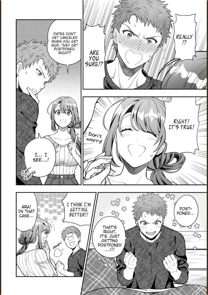 You Like Me (Mama), Not My Daughter!? Chapter 9.2 - Page 8