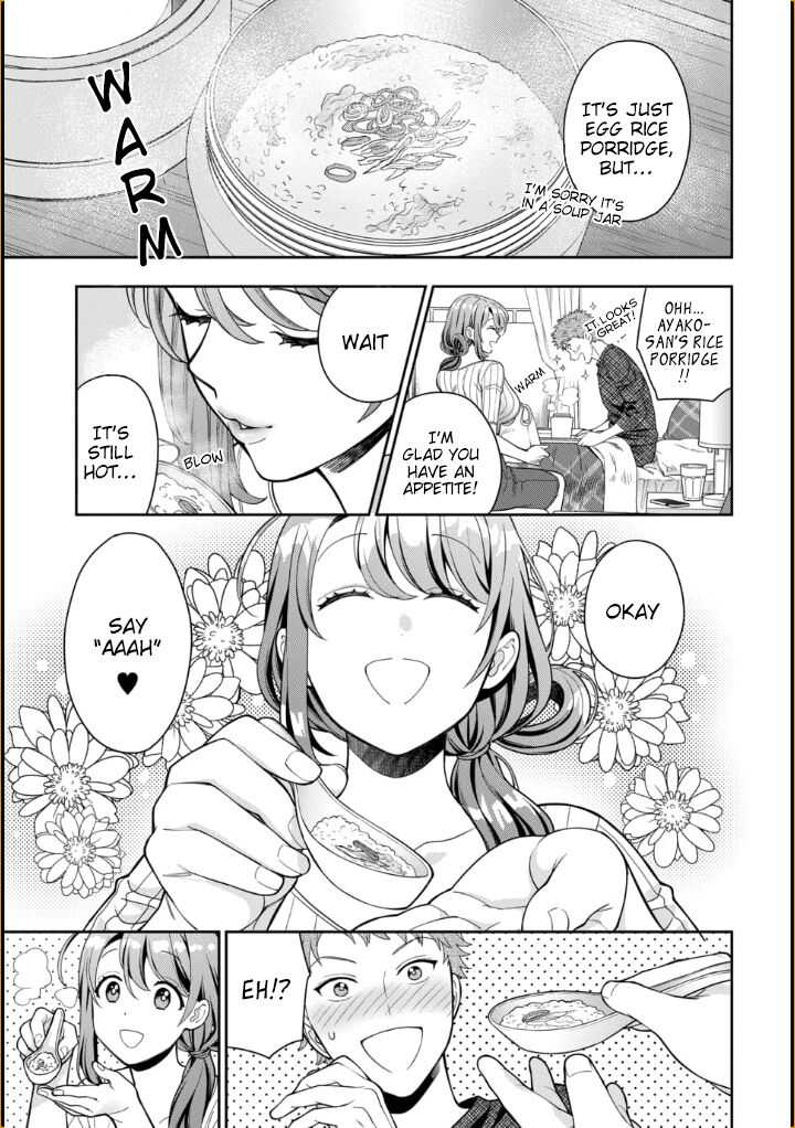 You Like Me (Mama), Not My Daughter!? Chapter 9.2 - Page 9