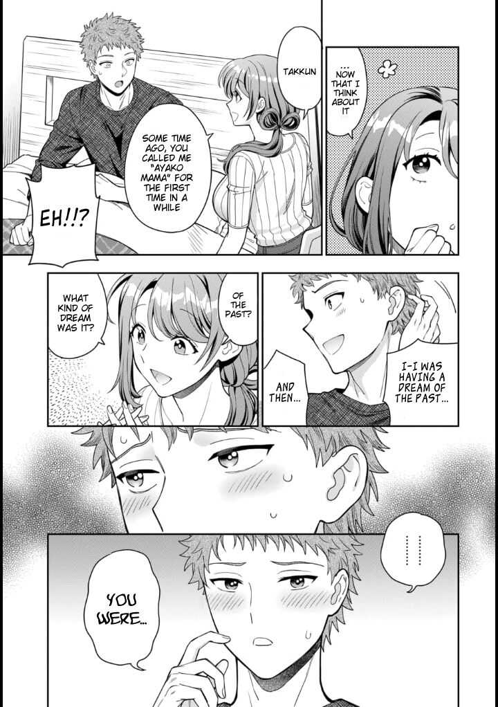 You Like Me (Mama), Not My Daughter!? Chapter 9.3 - Page 2