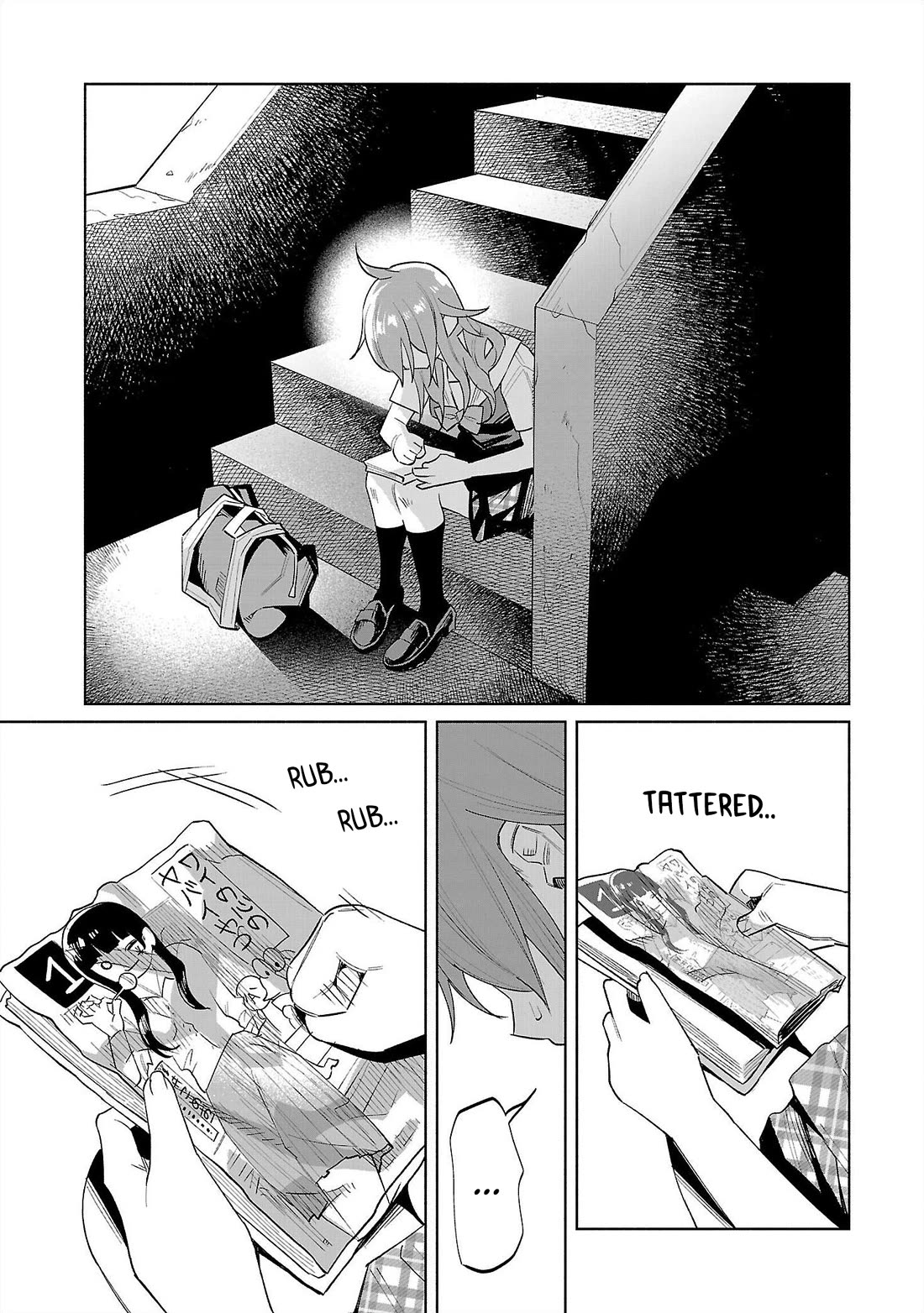 You Loved Me So Much It Hurt Chapter 70 - Page 10