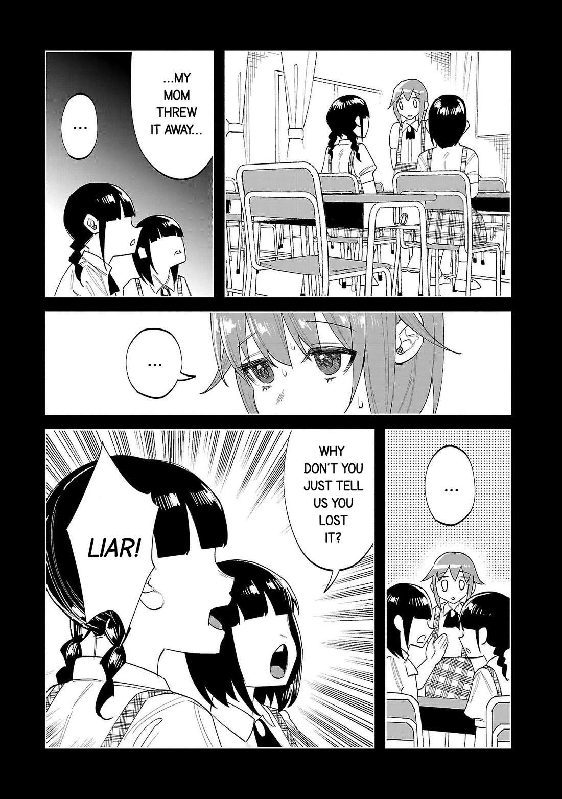 You Loved Me So Much It Hurt Chapter 70 - Page 15