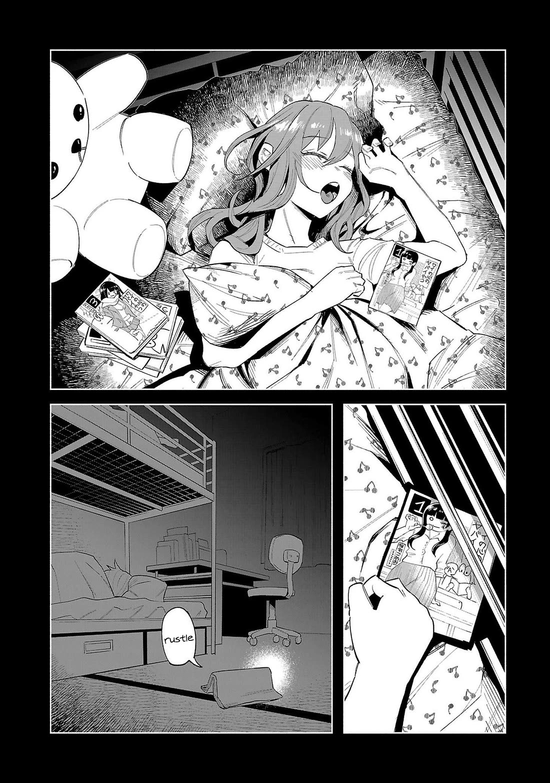 You Loved Me So Much It Hurt Chapter 70 - Page 2