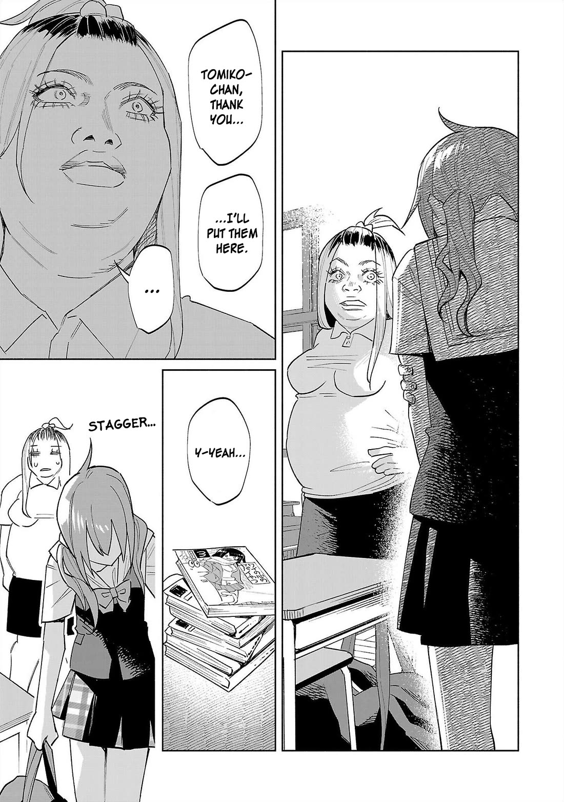 You Loved Me So Much It Hurt Chapter 70 - Page 20