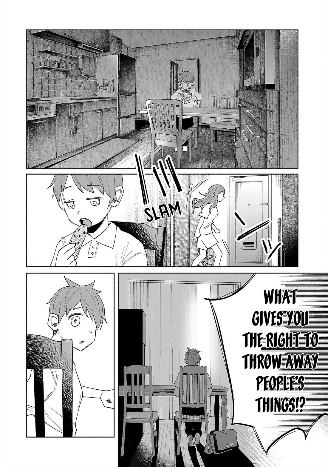 You Loved Me So Much It Hurt Chapter 70 - Page 5