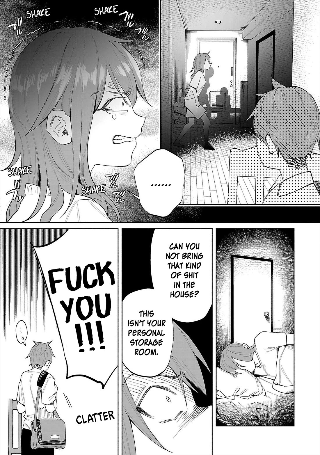 You Loved Me So Much It Hurt Chapter 70 - Page 6