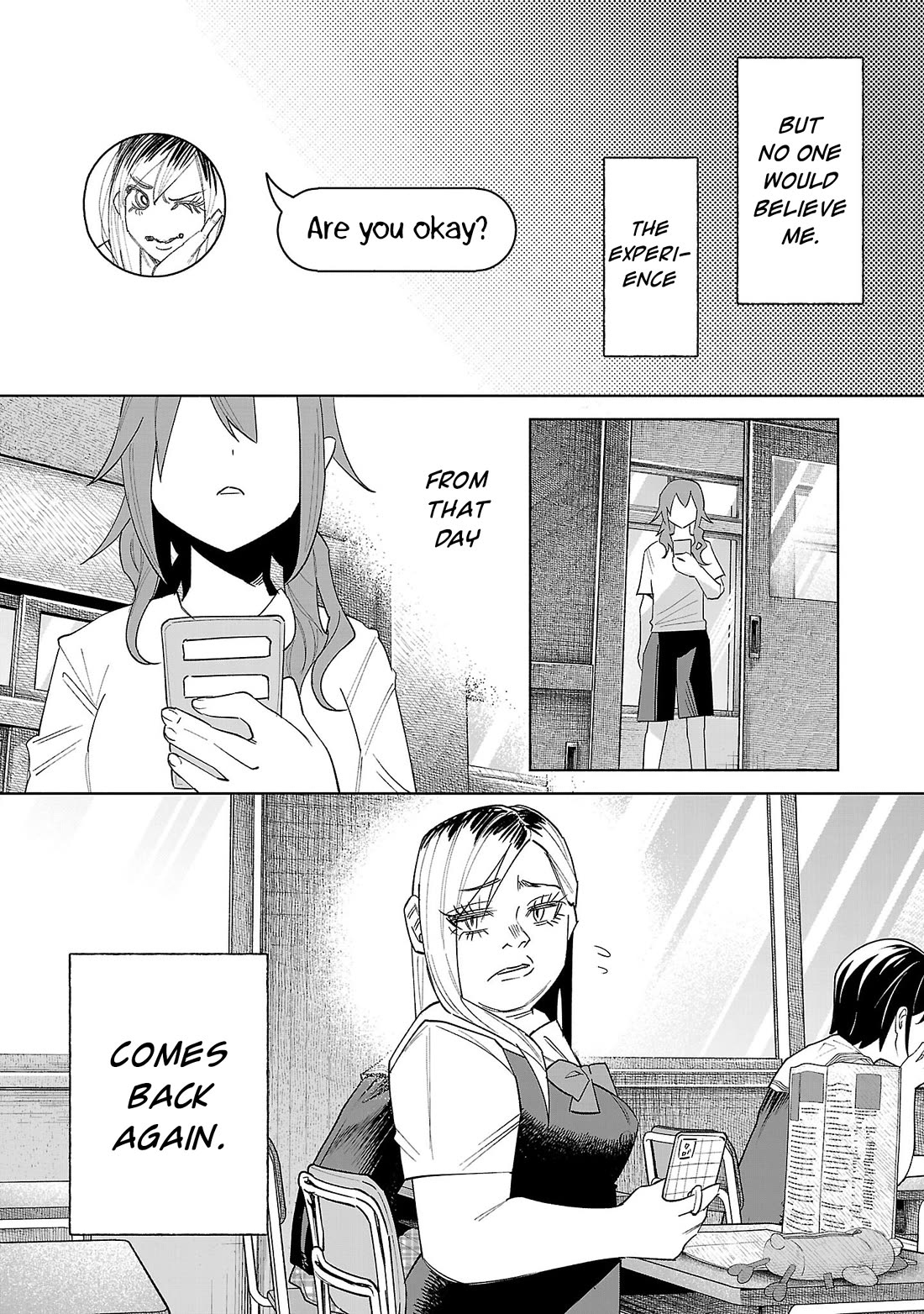 You Loved Me So Much It Hurt Chapter 71 - Page 14