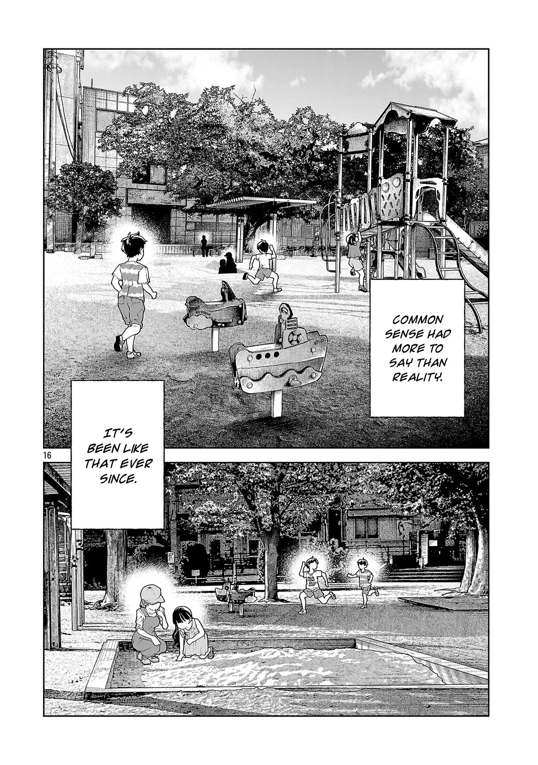 You Loved Me So Much It Hurt Chapter 71 - Page 16