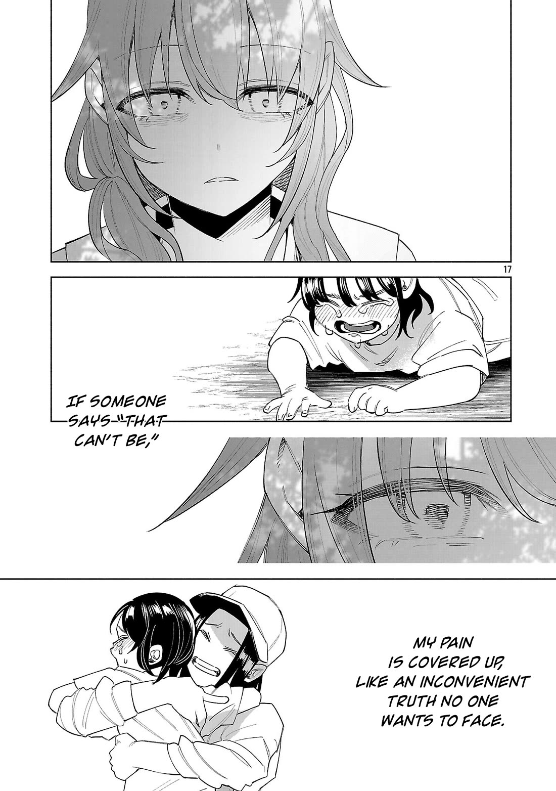 You Loved Me So Much It Hurt Chapter 71 - Page 17