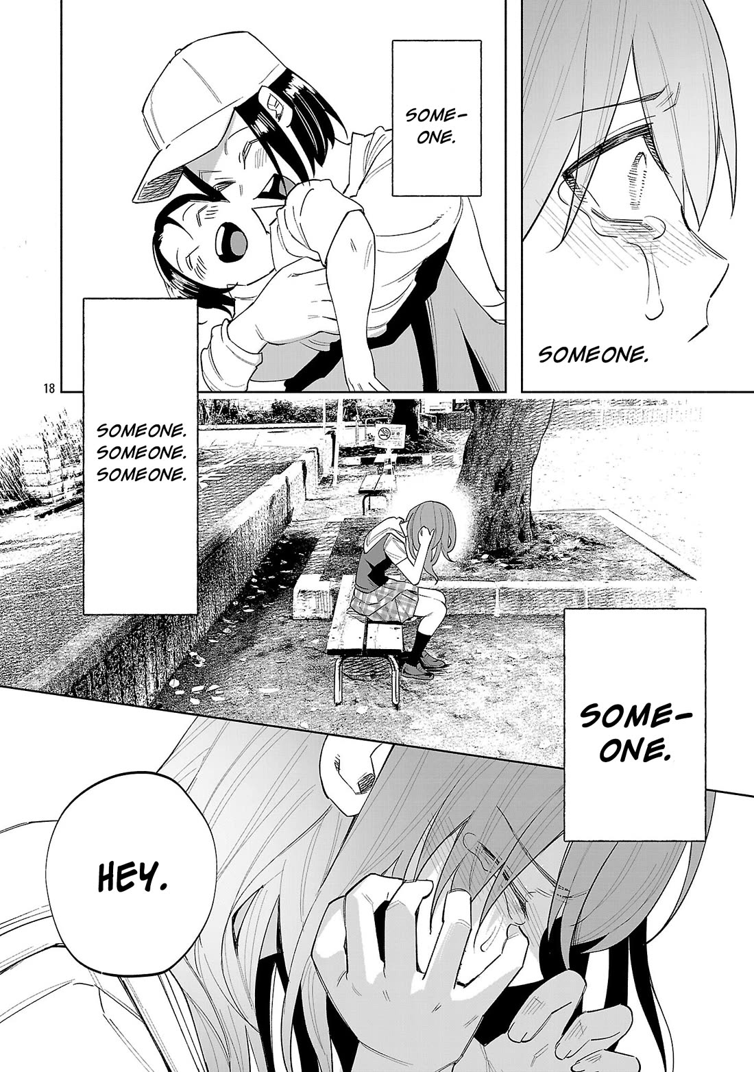 You Loved Me So Much It Hurt Chapter 71 - Page 18