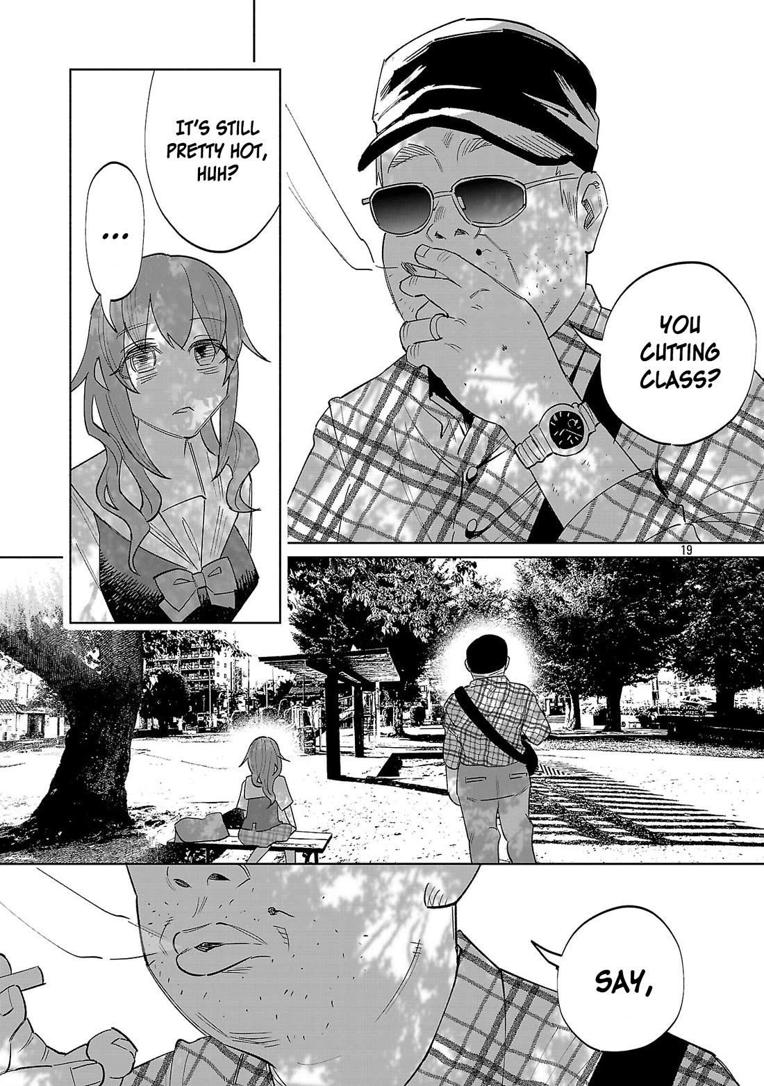 You Loved Me So Much It Hurt Chapter 71 - Page 19
