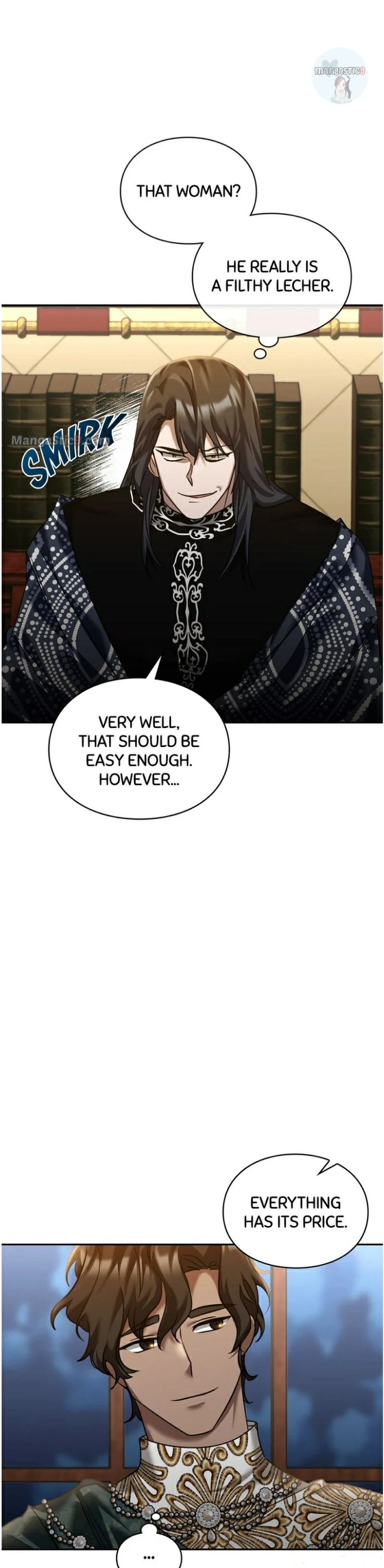 You, My Devil Chapter 10 - Page 17