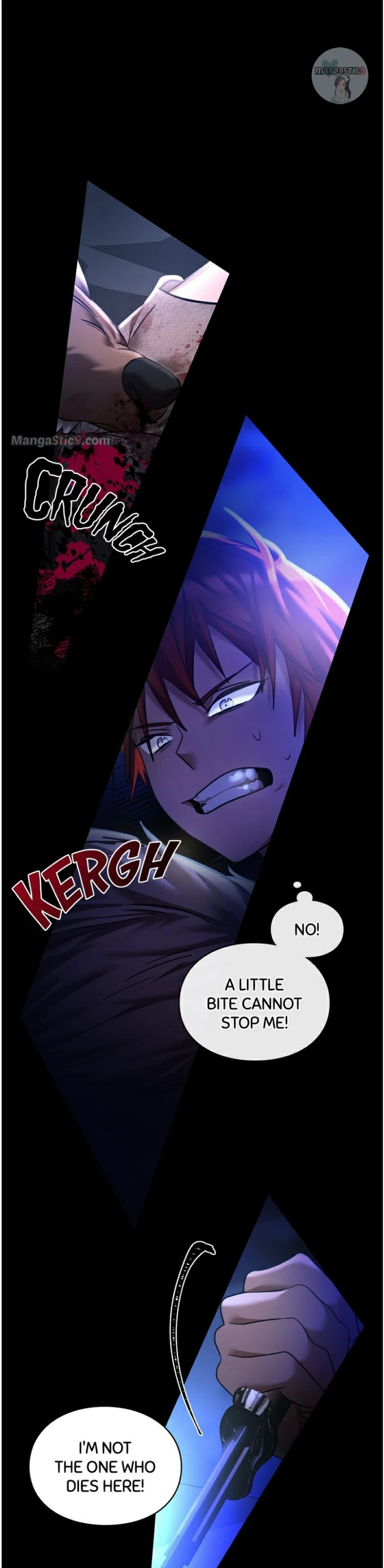You, My Devil Chapter 10 - Page 22