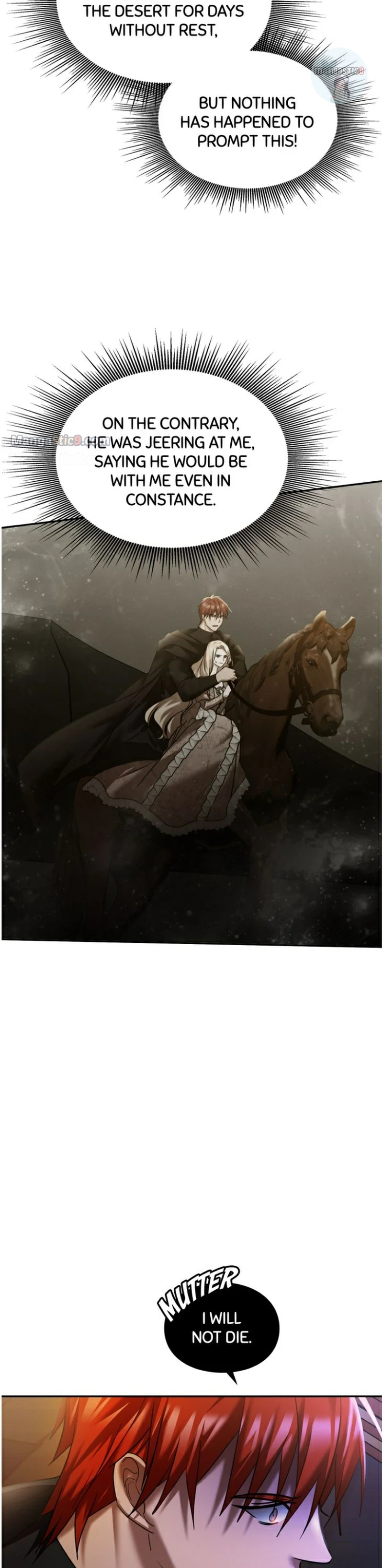 You, My Devil Chapter 10 - Page 26