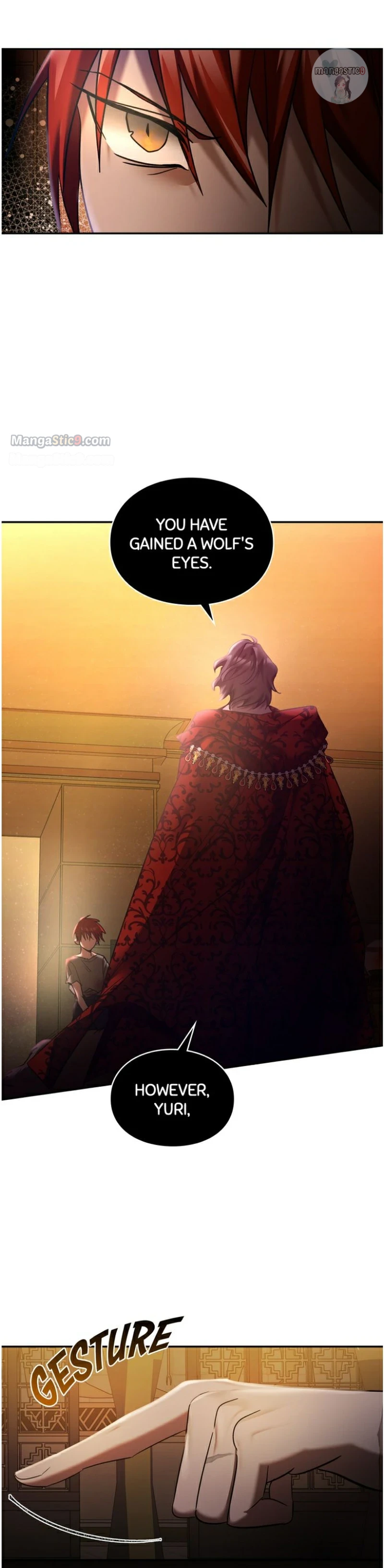 You, My Devil Chapter 10 - Page 29
