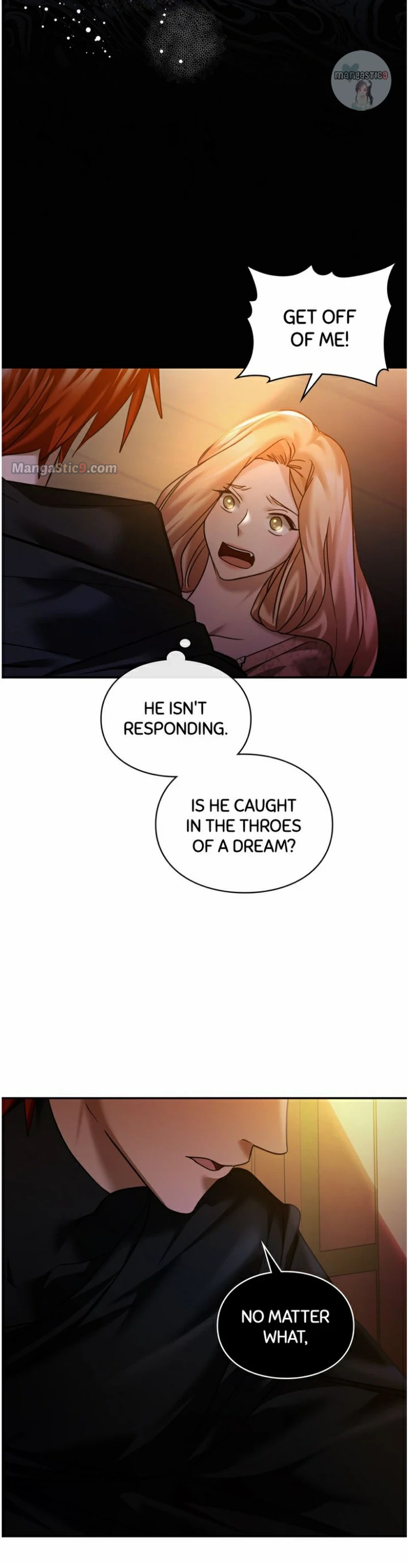 You, My Devil Chapter 10 - Page 31
