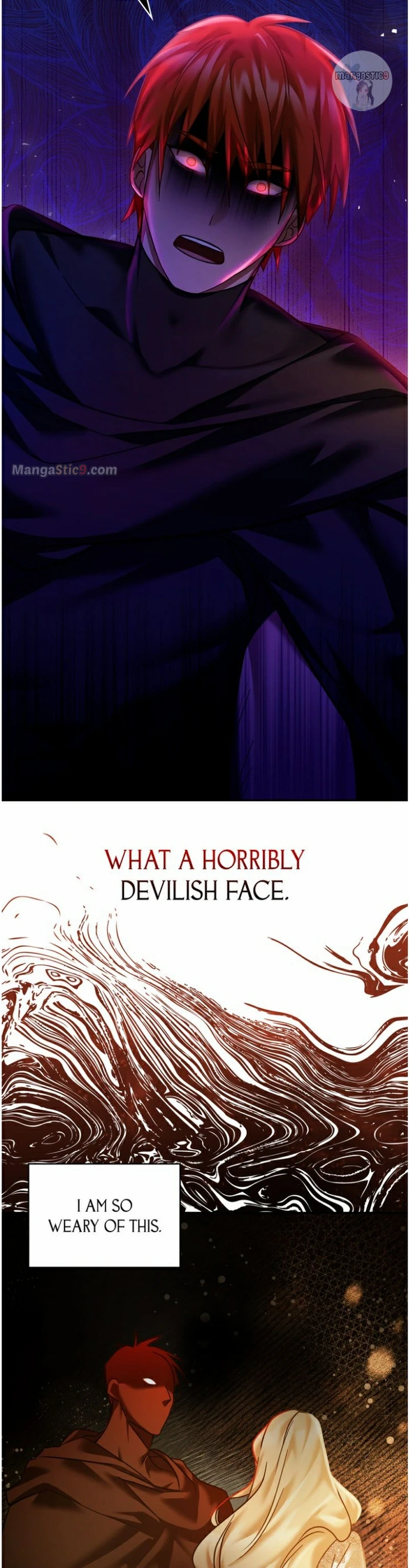 You, My Devil Chapter 10 - Page 33