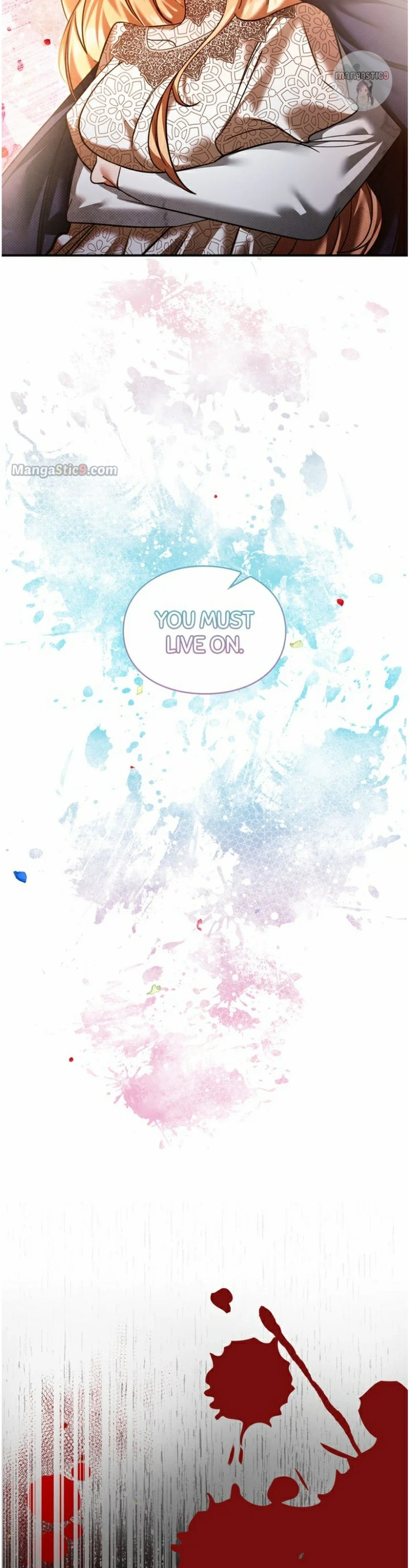 You, My Devil Chapter 10 - Page 36