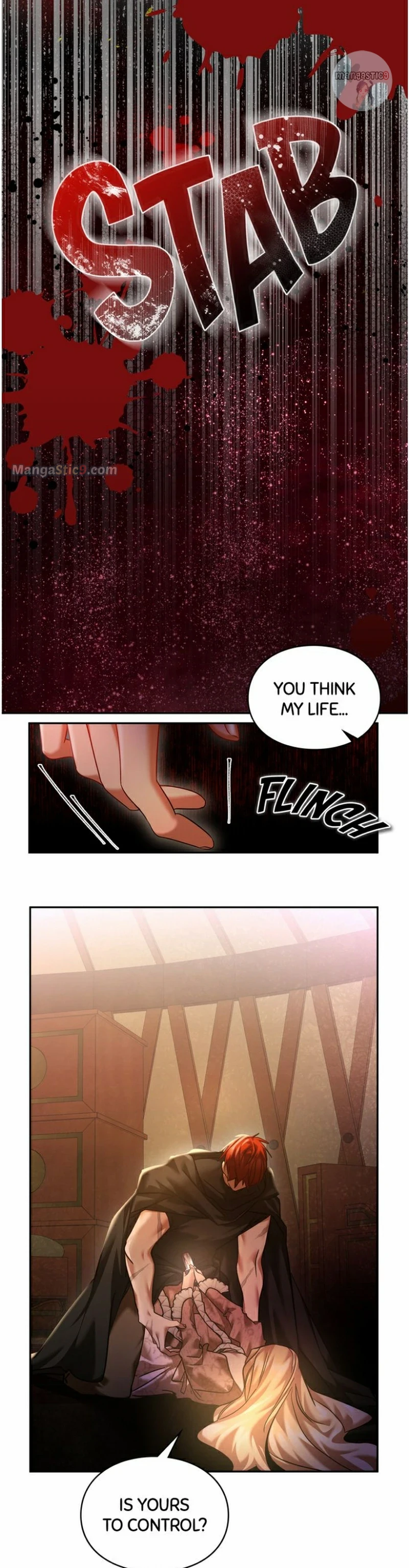 You, My Devil Chapter 10 - Page 37