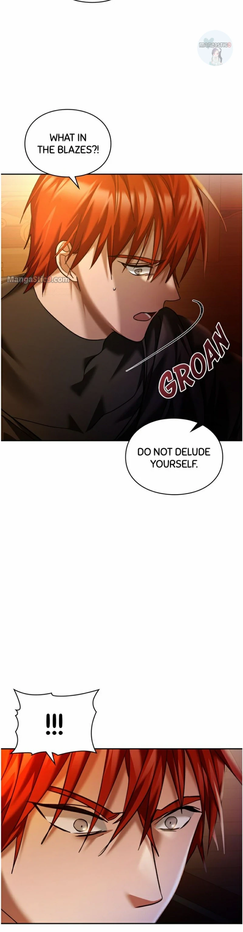 You, My Devil Chapter 10 - Page 38