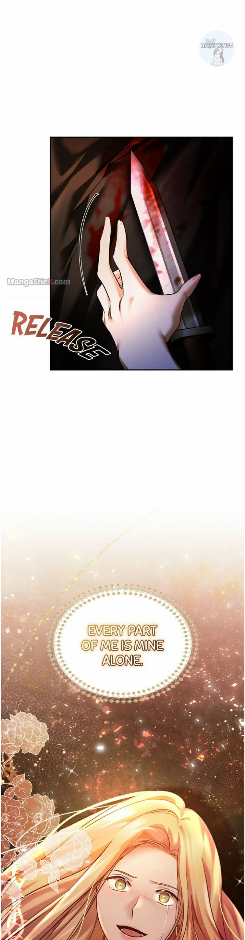 You, My Devil Chapter 10 - Page 39