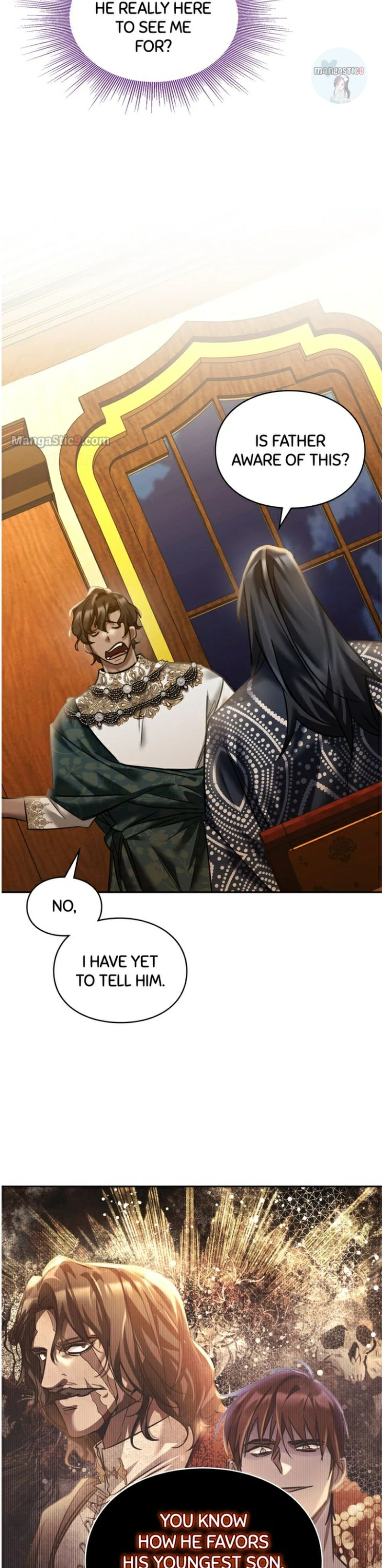 You, My Devil Chapter 10 - Page 5