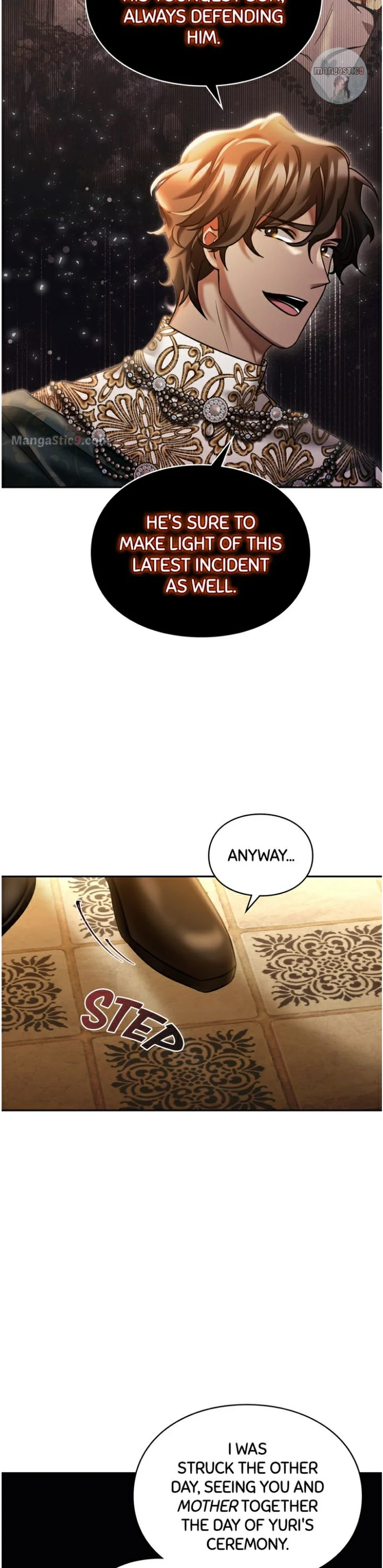 You, My Devil Chapter 10 - Page 6