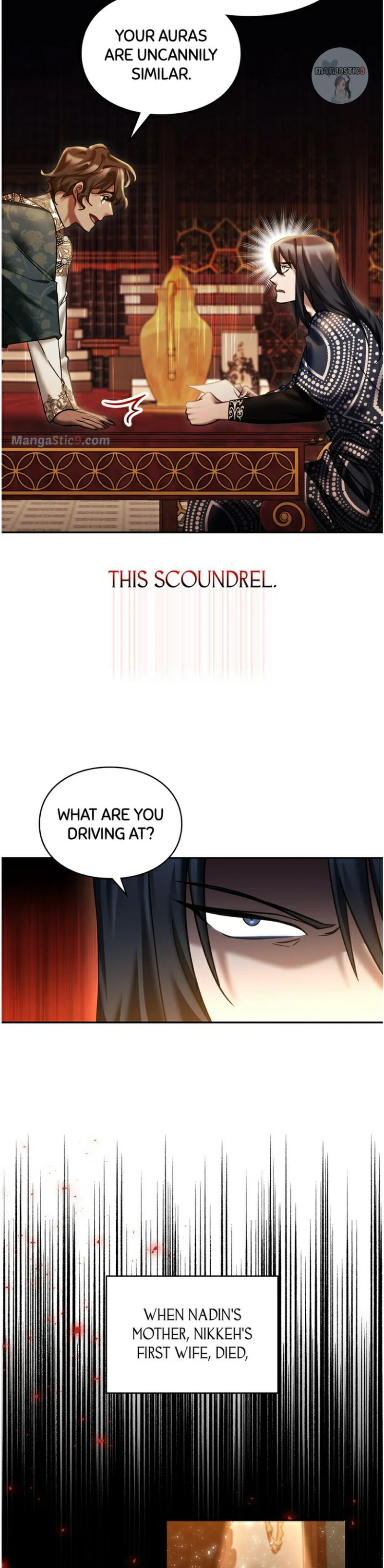 You, My Devil Chapter 10 - Page 7