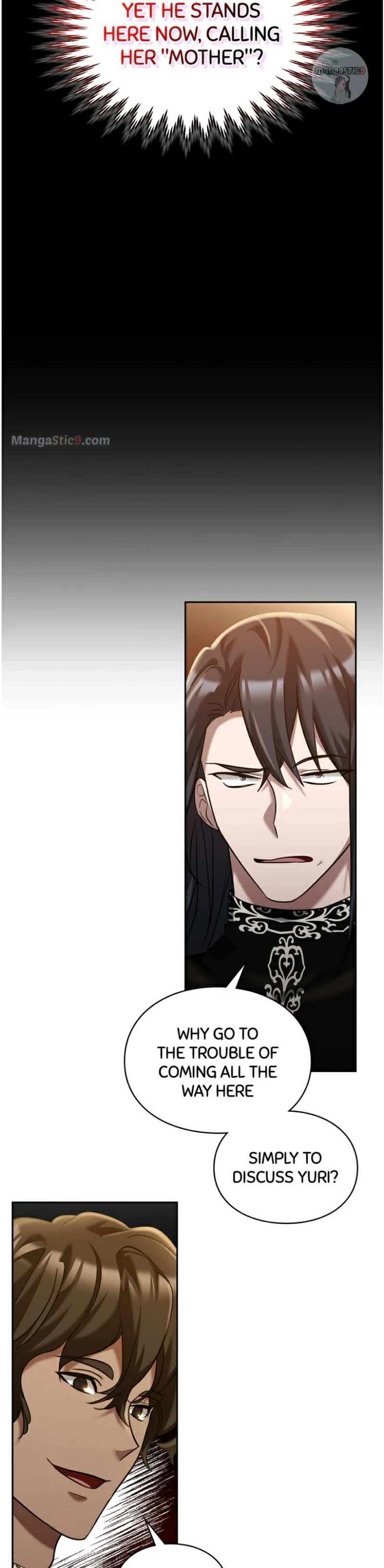 You, My Devil Chapter 10 - Page 9