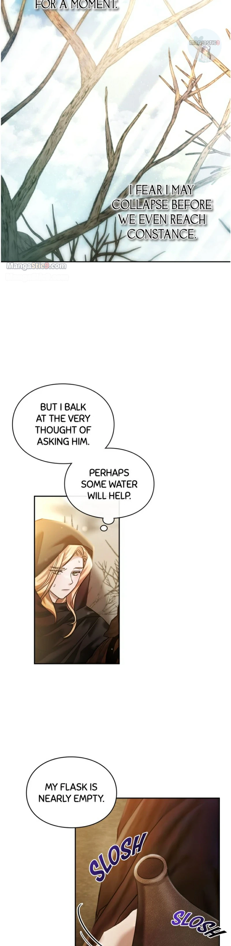 You, My Devil Chapter 11 - Page 14