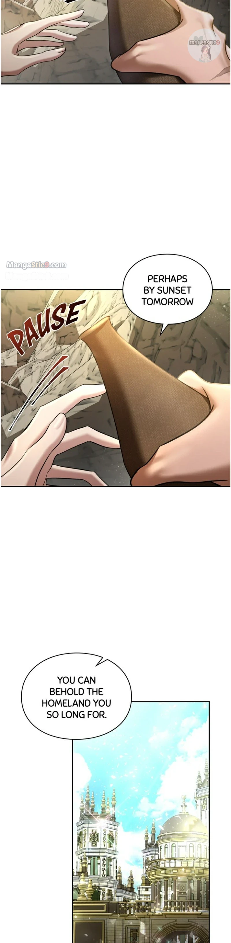 You, My Devil Chapter 11 - Page 18