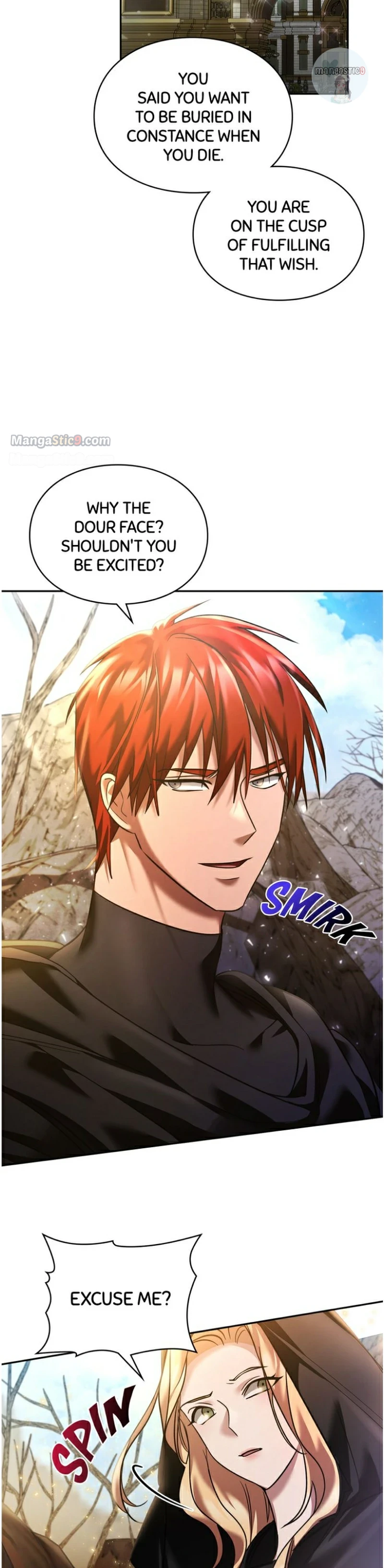 You, My Devil Chapter 11 - Page 19