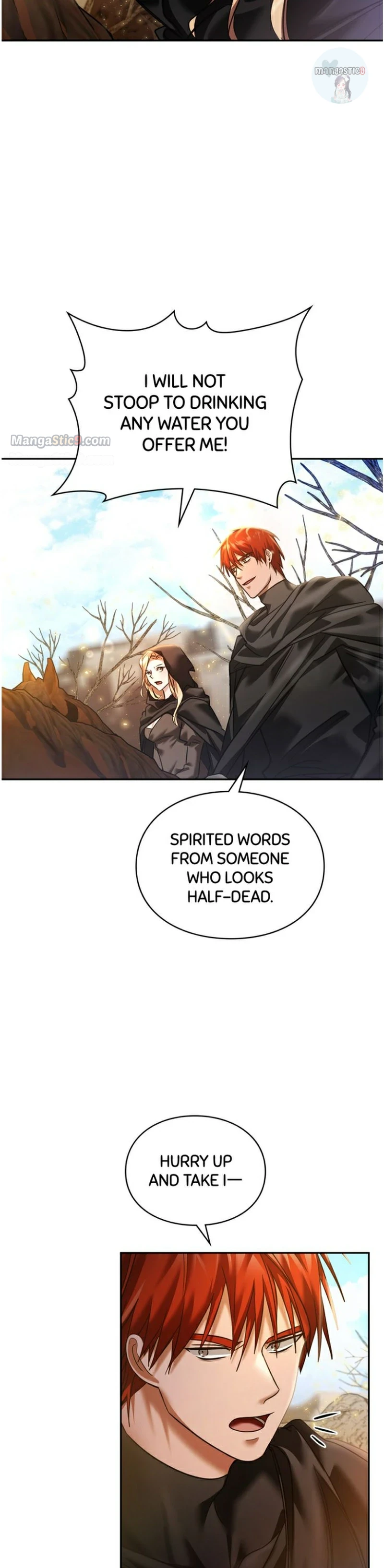 You, My Devil Chapter 11 - Page 20