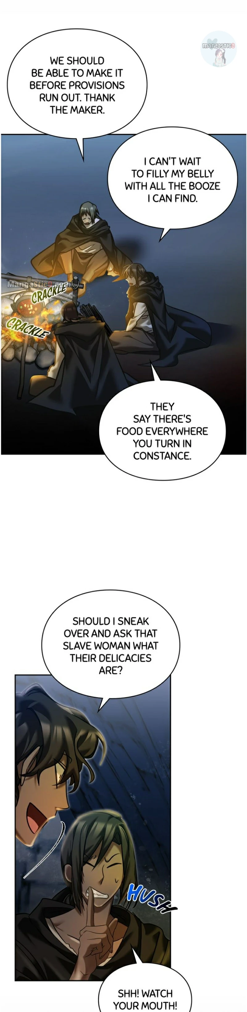 You, My Devil Chapter 11 - Page 3