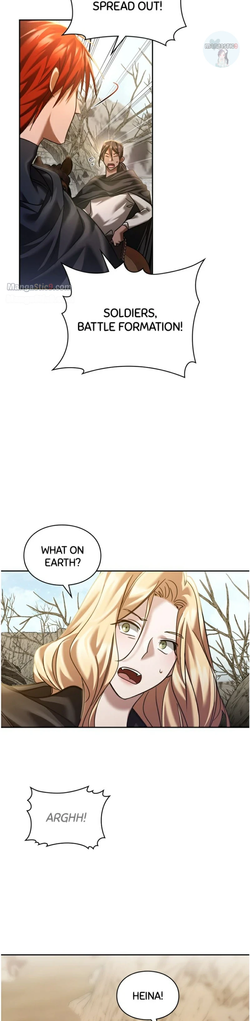 You, My Devil Chapter 11 - Page 24