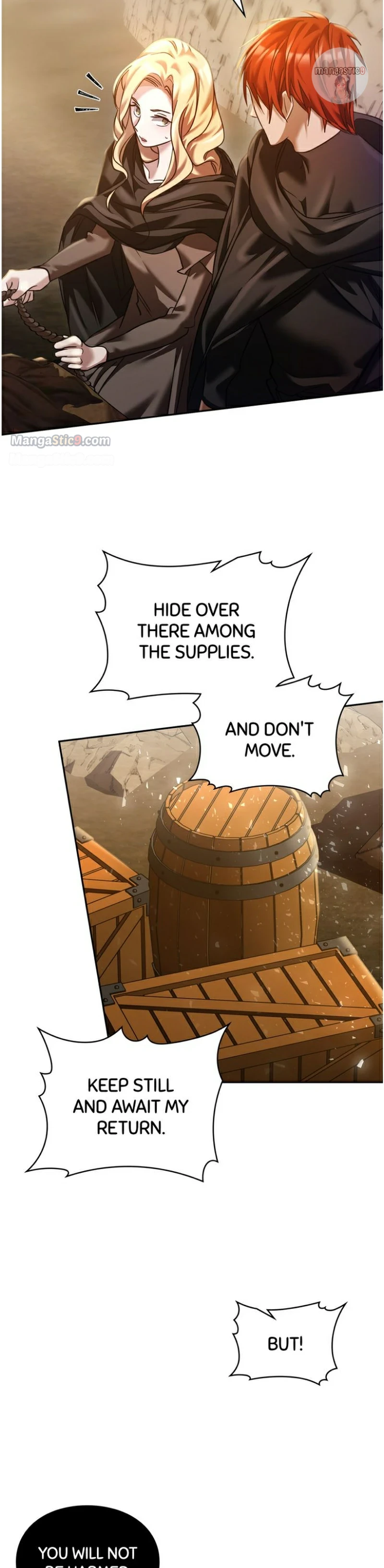 You, My Devil Chapter 11 - Page 25