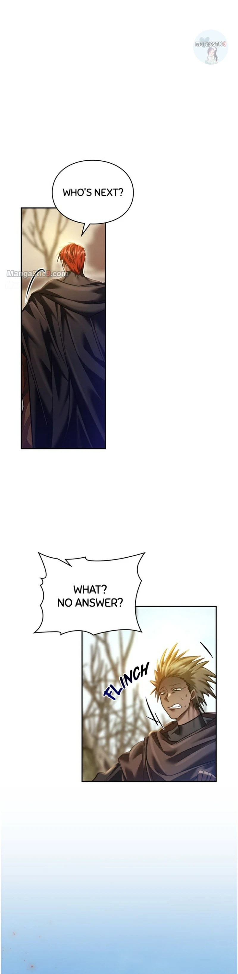 You, My Devil Chapter 11 - Page 30