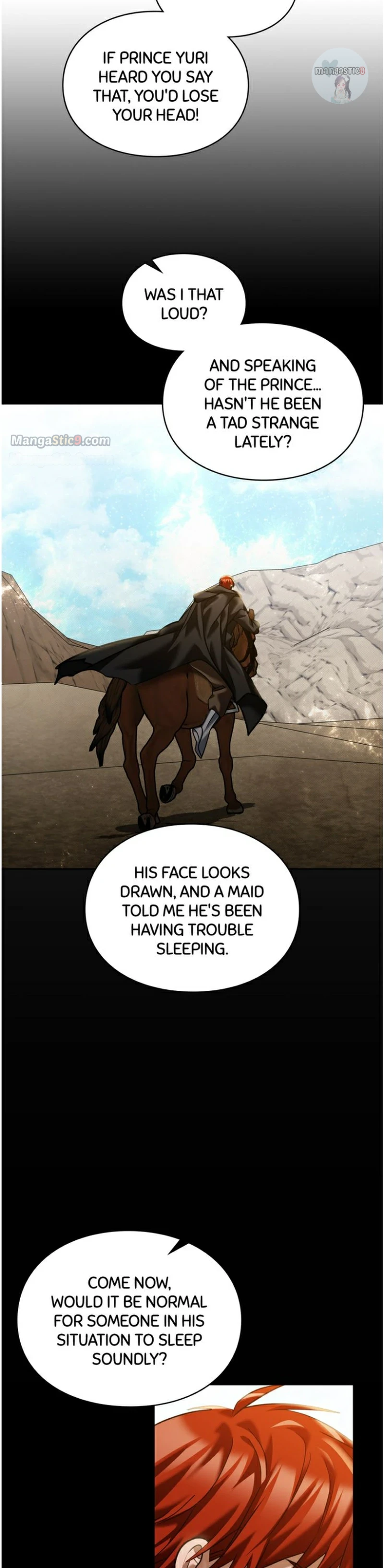 You, My Devil Chapter 11 - Page 4