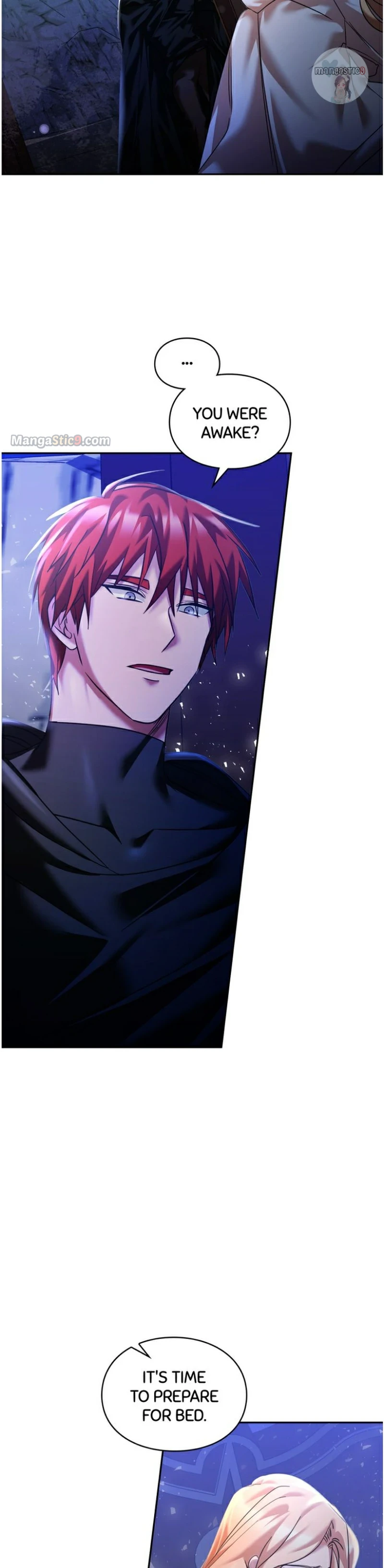 You, My Devil Chapter 11 - Page 8