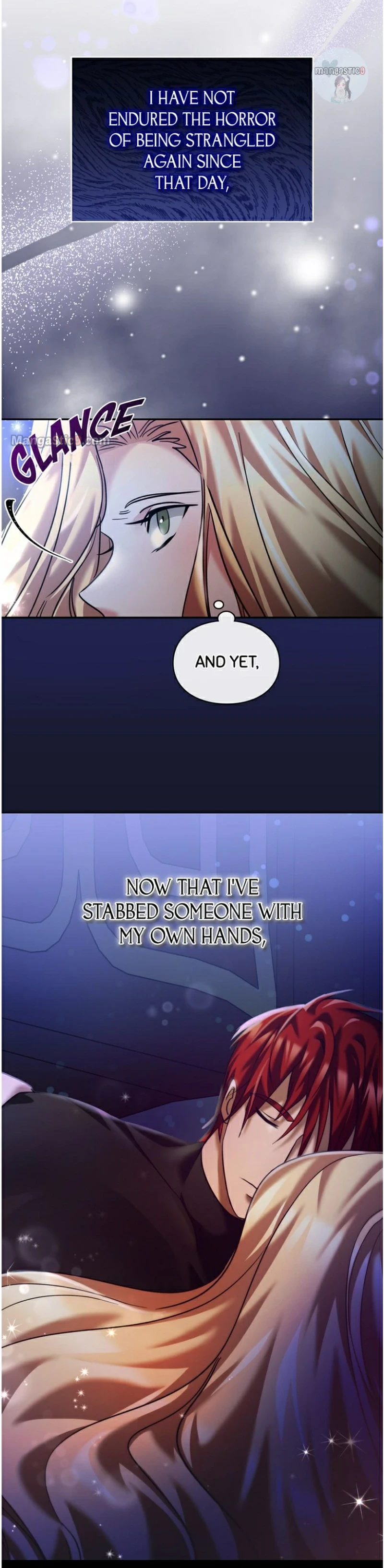 You, My Devil Chapter 11 - Page 10