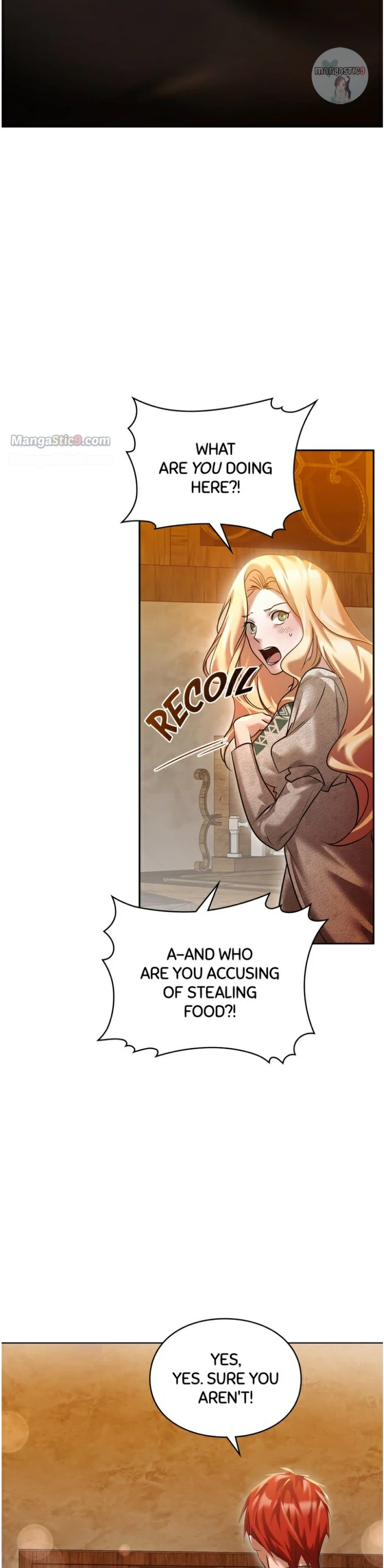 You, My Devil Chapter 12 - Page 30