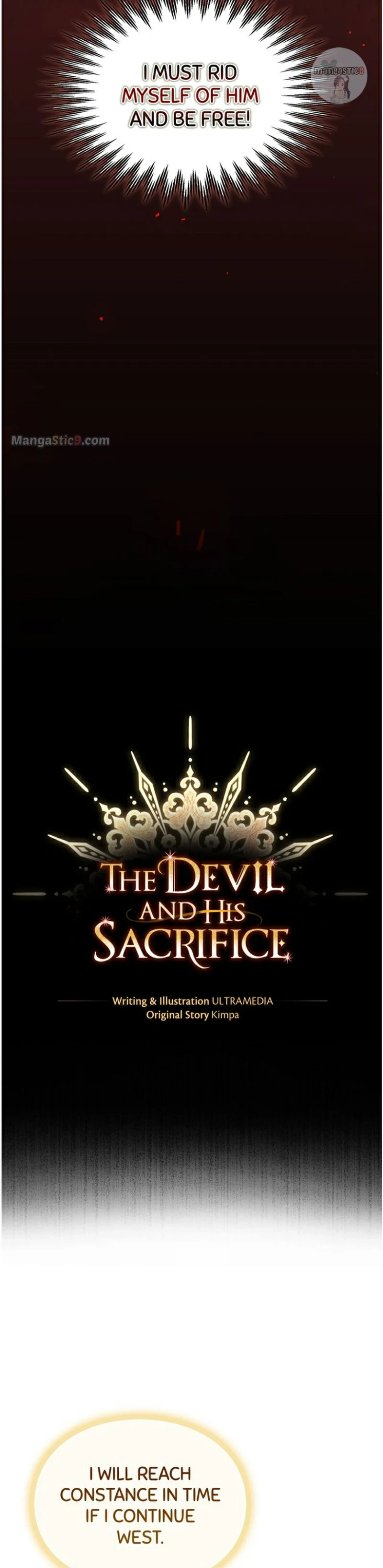 You, My Devil Chapter 12 - Page 4